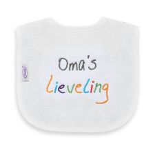 Funnies slab met tekst oma's lieveling online kopen? | BabyPlanet