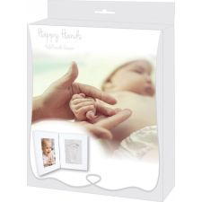Happy Hands kleiafdruk en foto