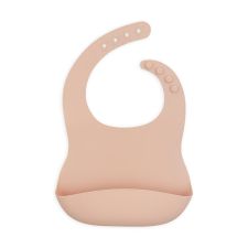 Jollein siliconen baby slab Pale Pink online kopen? | BabyPlanet