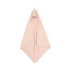 Jollein badcape badstof pale pink online kopen? | BabyPlanet
