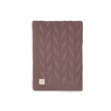 Jollein wiegdeken Spring Knit Chestnut online kopen? | BabyPlanet