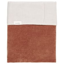 Koeka ledikantdeken flanel Vik Hazel online kopen? | BabyPlanet
