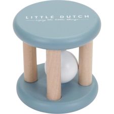 Little Dutch Rammelaar Roller Ocean online kopen? | BabyPlanet