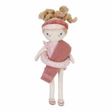 Little Dutch Zomer Knuffelpop Mila 35 Centimeter
