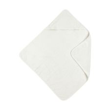 Meyco Badcape Basic Badstof Offwhite