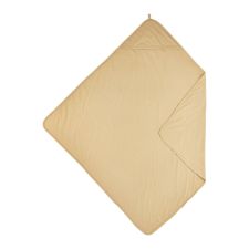 Meyco badcape basic jersey warm sand online kopen? | BabyPlanet