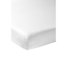 Meyco Jersey hoeslaken voor co-sleeper wit online kopen? | BabyPlanet