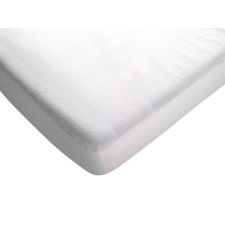 Waterdichte Moltonhoes 90 x 200 cm
