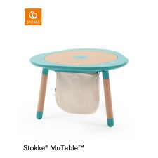 Stokke® MuTable™ katoenen opbergtas naturel online kopen? | BabyPlanet