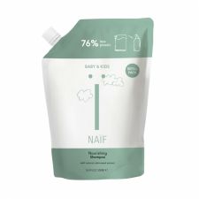 Naïf Baby Shampoo Navulverpakking 500 ml | BabyPlanet