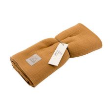 Nanami Luierdoek 60 x 60 Sand online kopen? | BabyPlanet