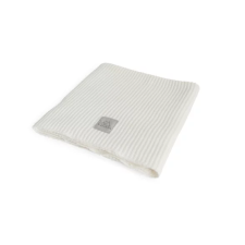 Nanami wiegdeken rib gebreid Offwhite online kopen? | BabyPlanet