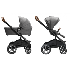 Nuna Mixx Next Kinderwagen Compleet Granite online kopen? | BabyPlanet