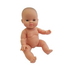 Paola Reina Pop Gordi Meisje Blanca 34 cm