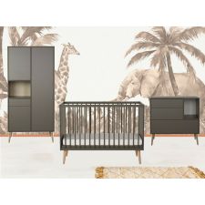 Quax 3 Delige Babykamer Cocoon Moss