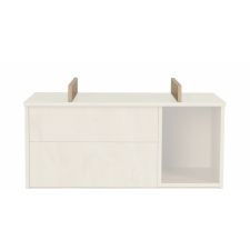 Quax Commode Extensie Cocoon Natural Oak