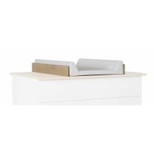 Quax Commode Extensie Flow White & Oak