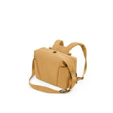 Stokke Xplory X changing bag (verzorgingstas) Golden Yellow (geel)