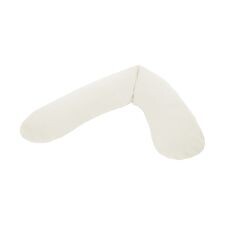 Theraline Original Voedingskussen Gebreid katoen creme | BabyPlanet