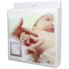 3D Happy hands BabyPlanet.nl