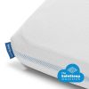 Aerosleep Hoeslaken 60x120 Wit online kopen? | BabyPlanet