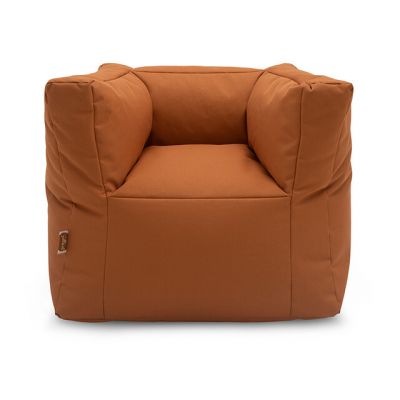 Jollein Kinderfauteuil Beanbag Caramel online kopen? | BabyPlanet