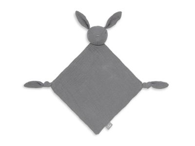 Jollein speendoekje Bunny Ears Storm Grey online kopen? | BabyPlanet