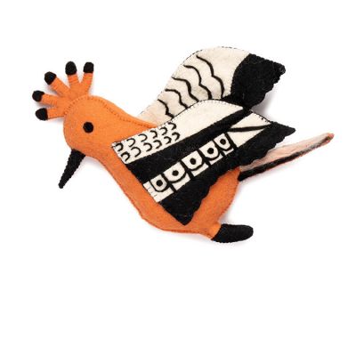 KidsDepot muurdecoratie Vogel Kody Hoopoe online kopen? | BabyPlanet