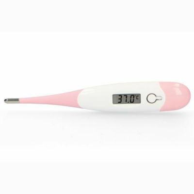 ELEC Digitale Thermometer CB-91 Roze