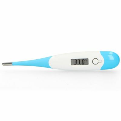 ELEC Digitale Thermometer CB-91 Blauw