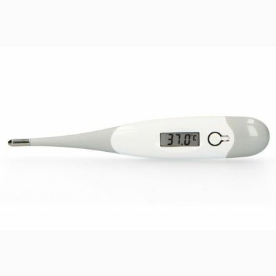 ELEC Digitale Thermomter CB-91 Grijs