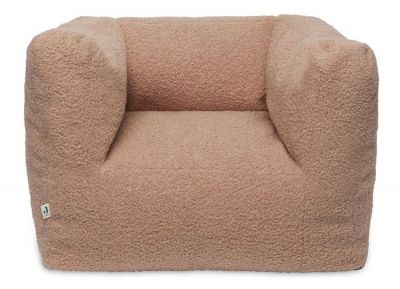 Jollein Kinderfauteuil Boucle Biscuit