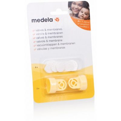 Medela Vacuümset voor Swing en Harmony Borstkolf