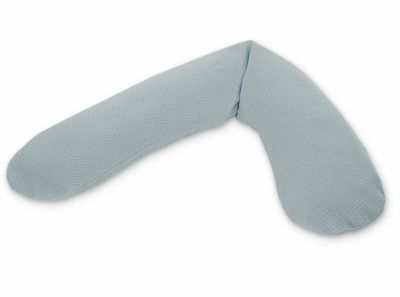 Theraline Original Voedingskussenhoes Gebreid katoen misty blue online kopen? | BabyPlanet