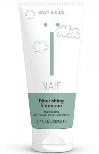 Naif milde baby shampoo online kopen? | BabyPlanet