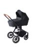 Pericles Crios 3.0 kinderwagen 2-in-1 Fishbone Antra online kopen? | BabyPlanet