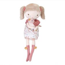 Little Dutch Knuffelpop Anna 35 Centimeter