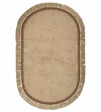 Tapis Petit Vloerkleed Oval Charlie