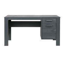 Woood bureau Dennis steel grey kopen? | BabyPlanet