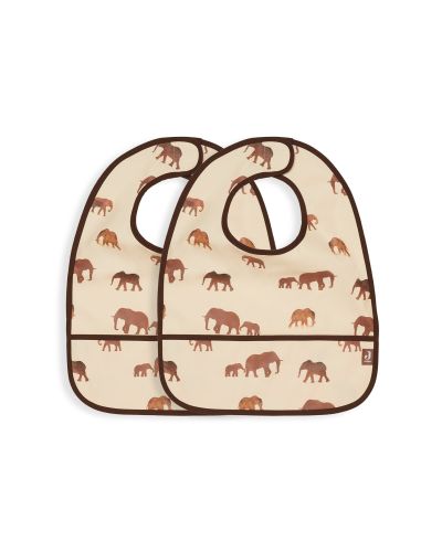 Jollein slab waterproof Savannah 2 pack online kopen? | BabyPlanet