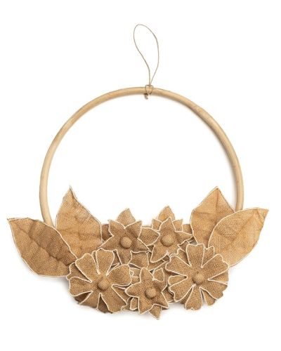 KidsDepot Flower Hoop Lux muurhanger online kopen? | BabyPlanet