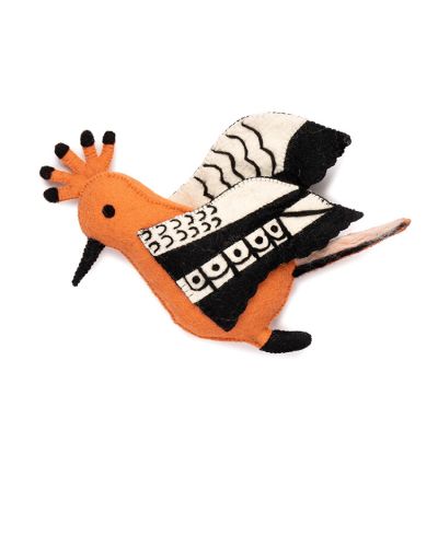 KidsDepot muurdecoratie Vogel Kody Hoopoe online kopen? | BabyPlanet