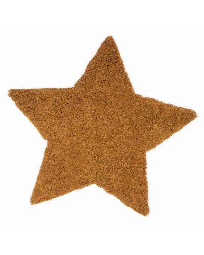 KidsDepot vloerkleed Isar Star Ocher online kopen? | BabyPlanet