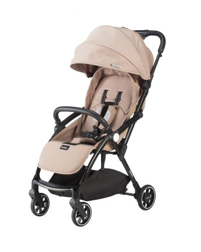 Leclerc buggy Magicfold plus taupe sand online kopen? | BabyPlanet
