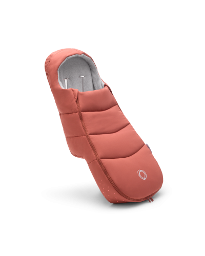 Bugaboo voetenzak Sunset Red online kopen? | BabyPlanet