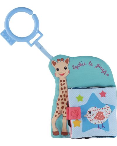 Spohie de Giraf Vriendjes Ontdekboekje online kopen? | BabyPlanet