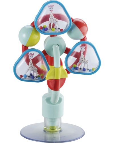 Sophie de Giraf zuignap met speeltjes online kopen? | BabyPlanet