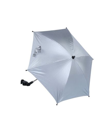 Titaniumbaby universele parasol silver online kopen? | BabyPlanet