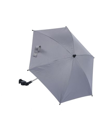 Titaniumbaby universele parasol mid grey online kopen? | BabyPlanet