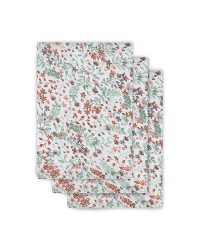 Jollein hydrofiele washandjes Bloom online kopen? | BabyPlanet